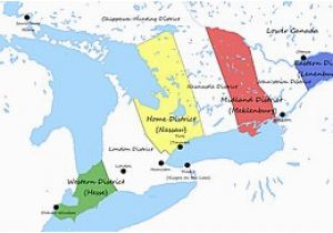 Where is Prince Rupert On the Map Of Canada Upper Canada Wikipedia