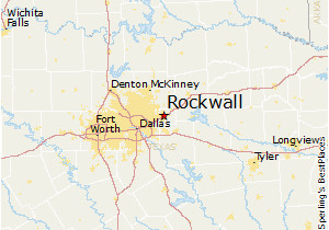 Where is Rockwall Texas On A Map Map Of Rockwall Texas Business Ideas 2013