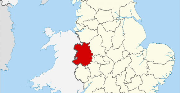 Where is Shropshire In England On the Map Grade Ii Listed Buildings In Shropshire Council H Z