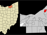 Where is solon Ohio On the Ohio Map East Cleveland Ohio Wikipedia