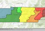 Where is Tennessee Located On the Map Tennessee S Congressional Districts Wikipedia