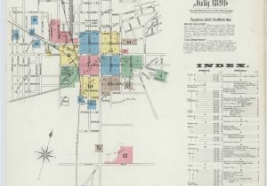 Where is Van Wert Ohio On Map Map Of Nw Ohio Secretmuseum