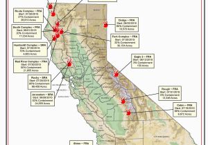 Where is Venice California On the Map Map Of Current California Fires Massivegroove Com