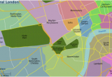 Wimbledon England Map London Travel Guide at Wikivoyage