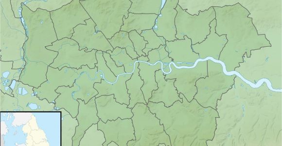 Wimbledon England Map Wimbledon Manor House Wikipedia