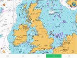 Wind Speed Map Ireland Noaa Buoys Charts Weather