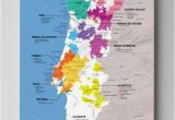 Wineries In Spain Map Portugal Wine Map Wine Maps Wine Folly Portugal Italian Wine