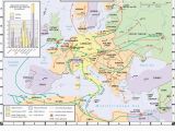 World War 2 In Europe and north Africa Map Wwii Map Of Europe Worksheet