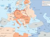 Ww2 In Europe and north Africa Map Wwii Map Of Europe Worksheet