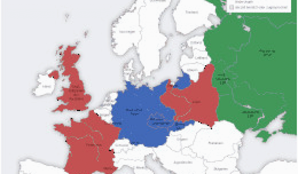 Ww2 Allies And Axis World Map