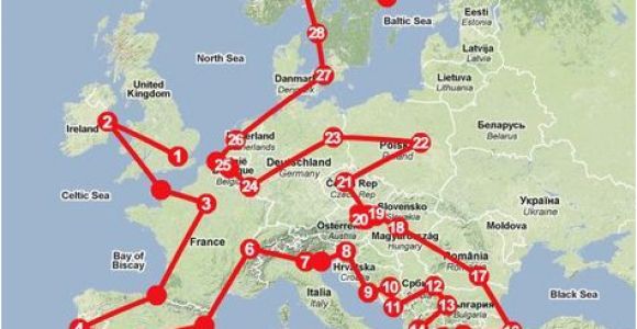 Yahoo Maps Europe How to Travel Europe by Train Travel Europe Train Travel