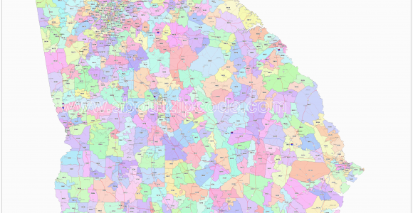 Zip Codes In Georgia Map Georgia Zip Code Maps Free Georgia Zip Code Maps